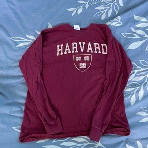 harvard long sleeve